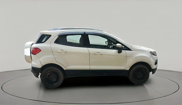2014 Ford Ecosport TREND 1.5L PETROL, Petrol, Manual, 60,203 km, exterior