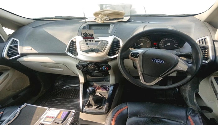 2014 Ford Ecosport TREND 1.5L PETROL, Petrol, Manual, 60,203 km, interior