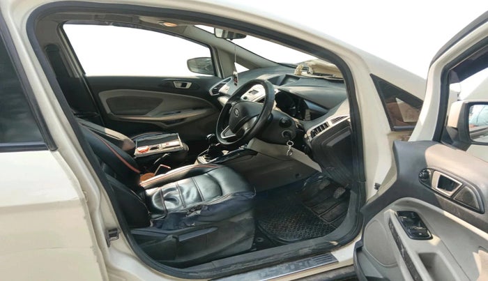 2014 Ford Ecosport TREND 1.5L PETROL, Petrol, Manual, 60,203 km, interior