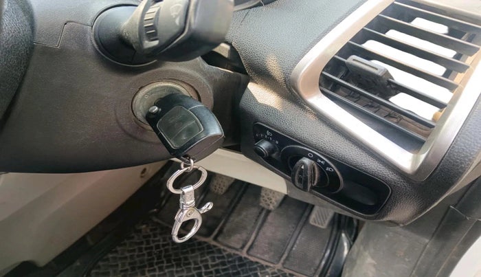 2014 Ford Ecosport TREND 1.5L PETROL, Petrol, Manual, 60,203 km, interior