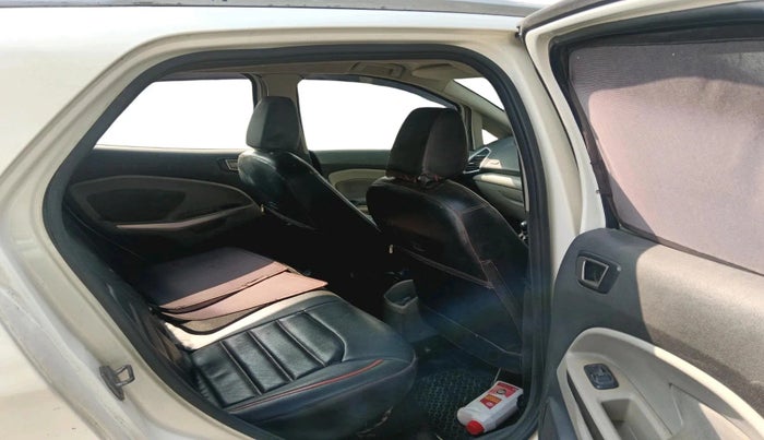 2014 Ford Ecosport TREND 1.5L PETROL, Petrol, Manual, 60,203 km, interior