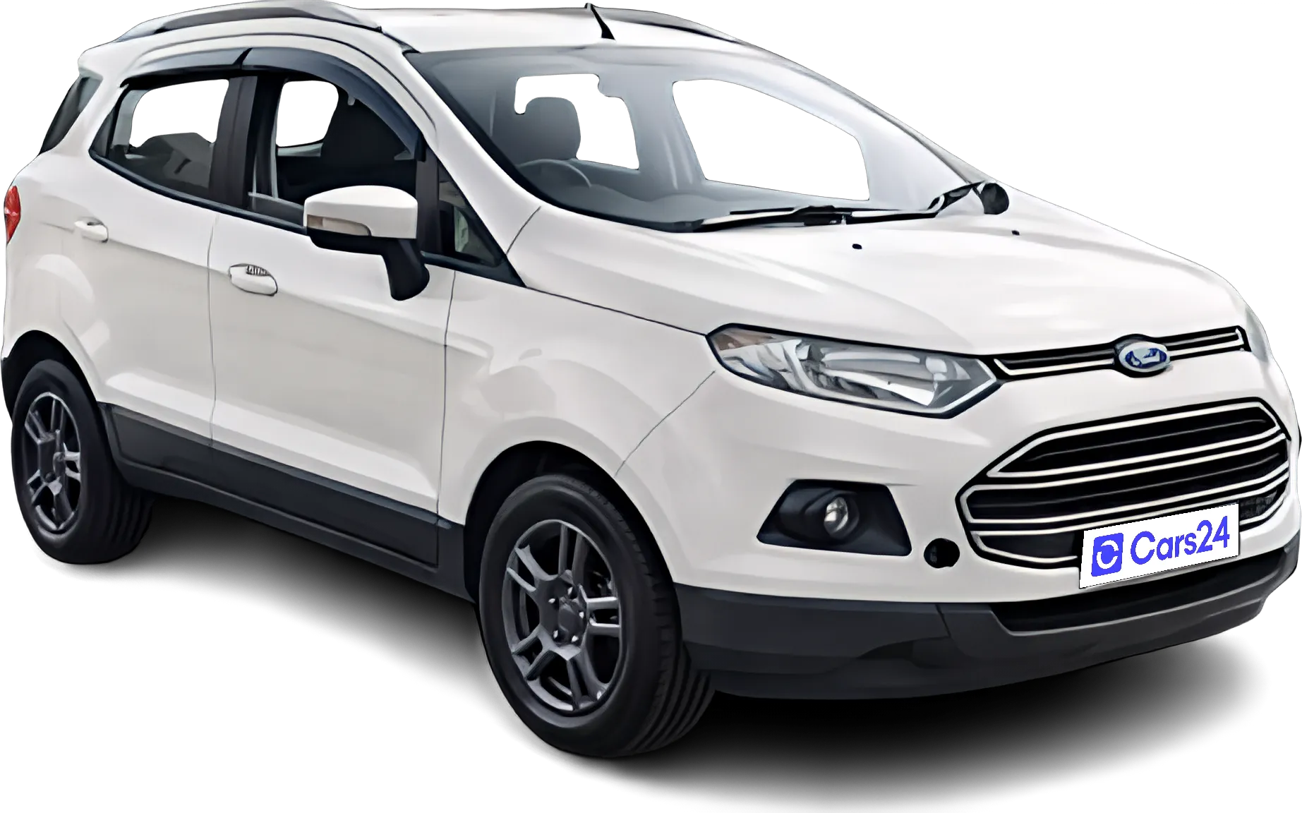 2014 Ford Ecosport - SUV - Petrol - Manual - ₹2.13 lakh