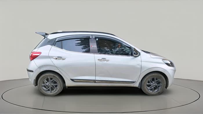 2020 Hyundai GRAND I10 NIOS SPORTZ 1.2 KAPPA VTVT CNG, CNG, Manual, 56,365 km, exterior