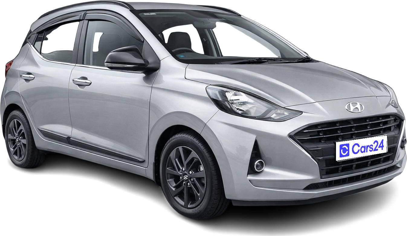 2020 Hyundai GRAND I10 NIOS - Hatchback - CNG - Manual - ₹4.10 lakh