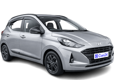 2020 Hyundai GRAND I10 NIOS - Hatchback - CNG - Manual - ₹4.10 lakh