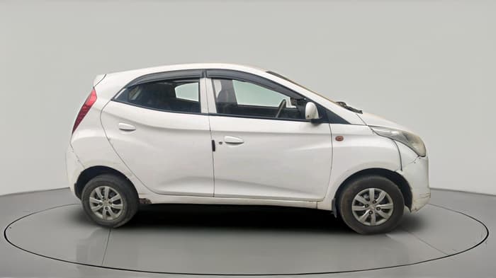 2012 Hyundai Eon ERA, Petrol, Manual, 95,222 km, exterior