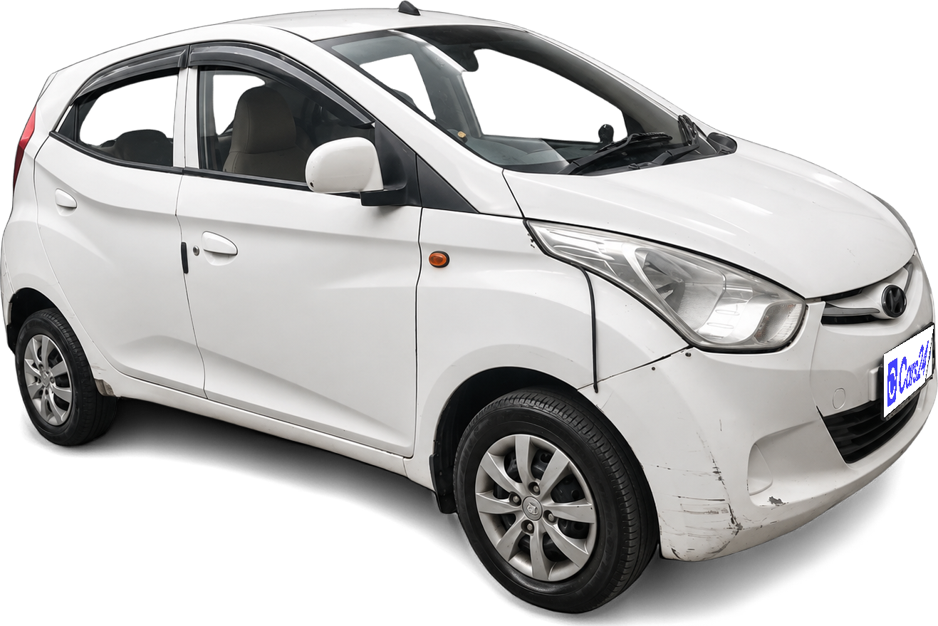 2012 Hyundai Eon - Hatchback - Petrol - Manual - ₹61,000