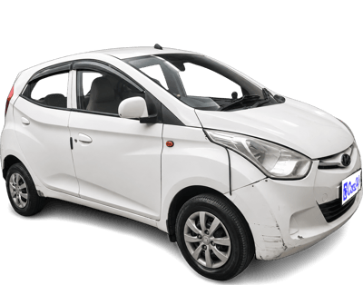 2012 Hyundai Eon - Hatchback - Petrol - Manual - ₹61,000
