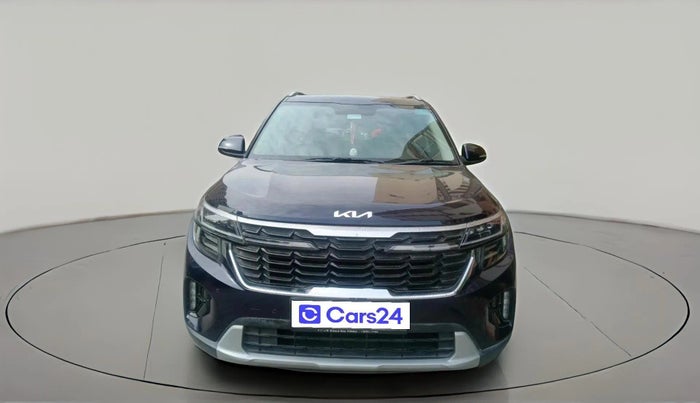 2024 KIA SELTOS HTX IVT, Petrol, Automatic, 14,443 km, exterior