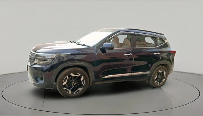 2024 KIA SELTOS HTX IVT, Petrol, Automatic, 14,443 km, exterior