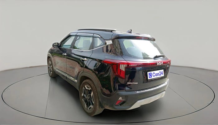 2024 KIA SELTOS HTX IVT, Petrol, Automatic, 14,443 km, exterior