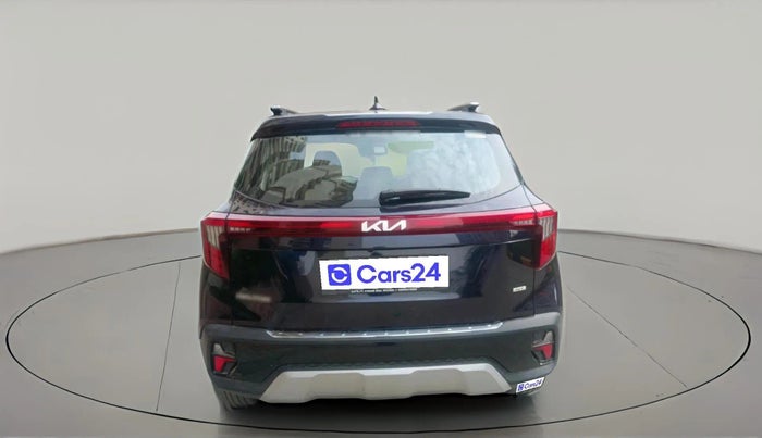 2024 KIA SELTOS HTX IVT, Petrol, Automatic, 14,443 km, exterior