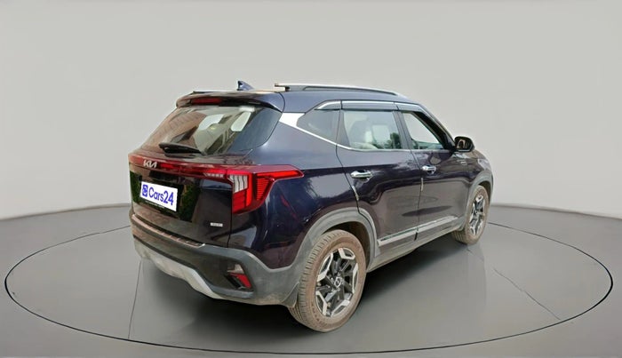 2024 KIA SELTOS HTX IVT, Petrol, Automatic, 14,443 km, exterior