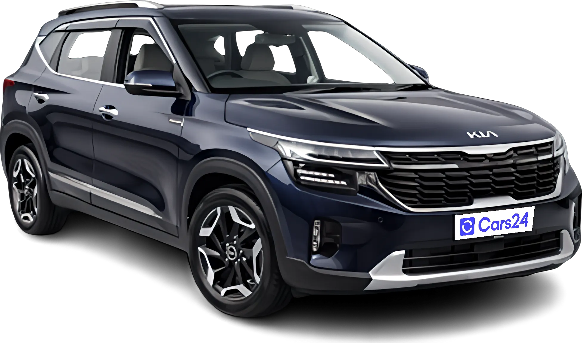 2024 KIA SELTOS - SUV - Petrol - Automatic - ₹15.30 lakh