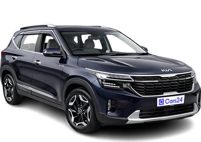 2024 KIA SELTOS - SUV - Petrol - Automatic - ₹15.30 lakh