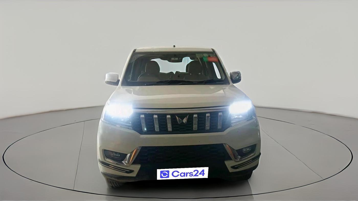 2023 Mahindra BOLERO NEO N10 R, Diesel, Manual, 15,176 km, exterior