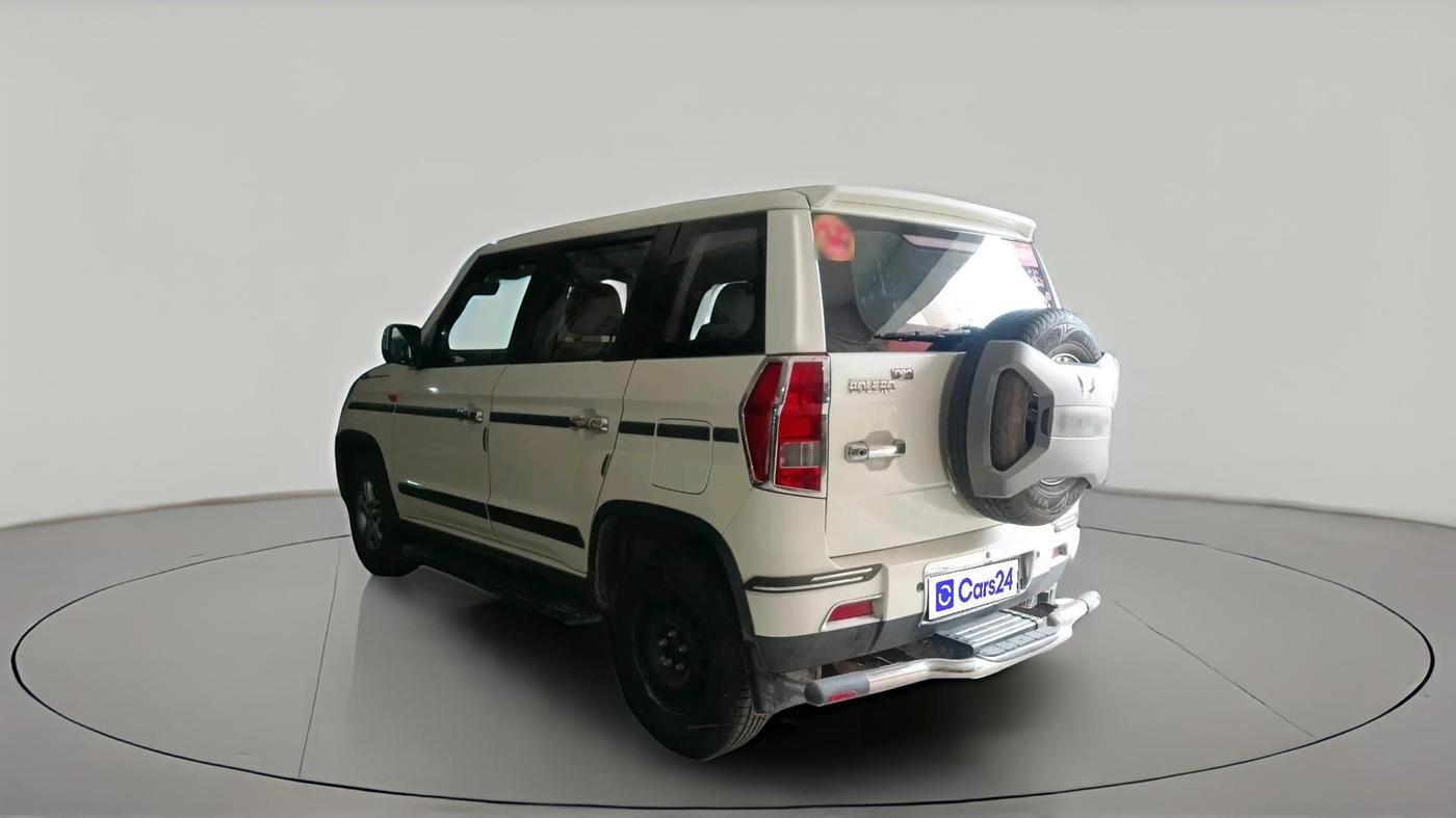 2023 Mahindra BOLERO NEO N10 R, Diesel, Manual, 15,176 km, exterior