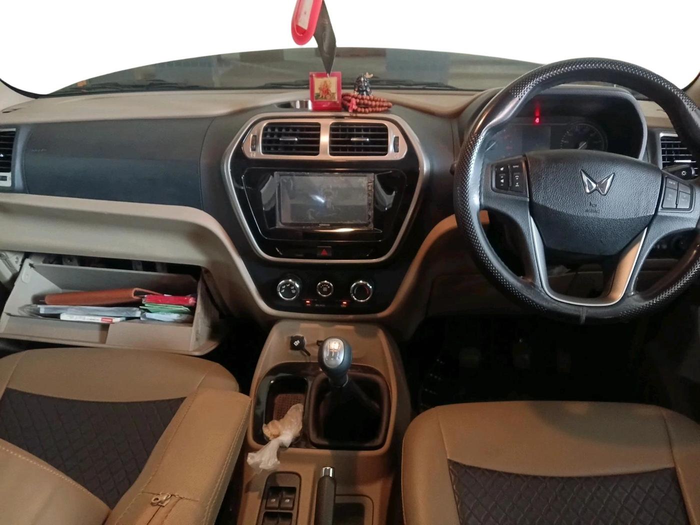 2023 Mahindra BOLERO NEO N10 R, Diesel, Manual, 15,176 km, interior
