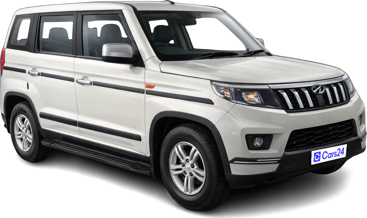 2023 Mahindra BOLERO NEO - SUV - Diesel - Manual - ₹10.32 lakh