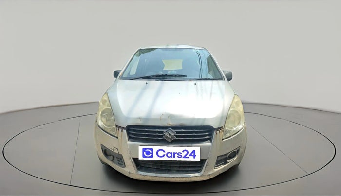 2011 Maruti Ritz VXI, Petrol, Manual, 72,332 km, exterior