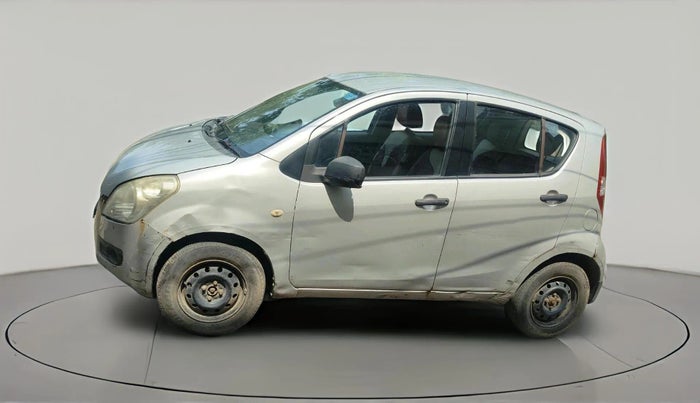 2011 Maruti Ritz VXI, Petrol, Manual, 72,332 km, exterior