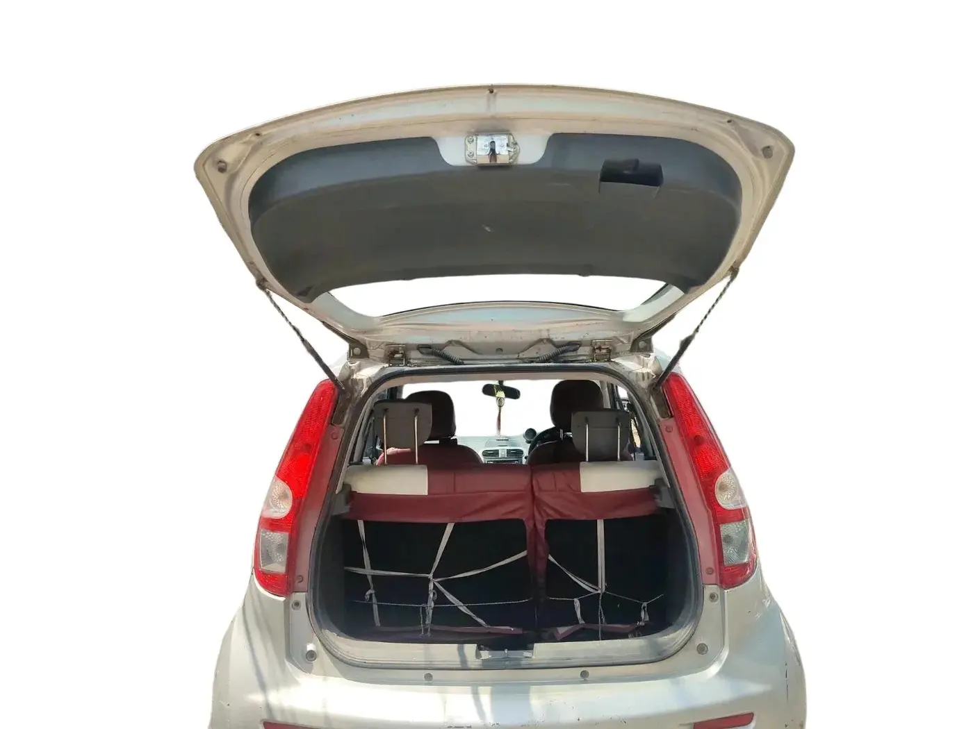 2011 Maruti Ritz VXI, Petrol, Manual, 72,332 km, exterior