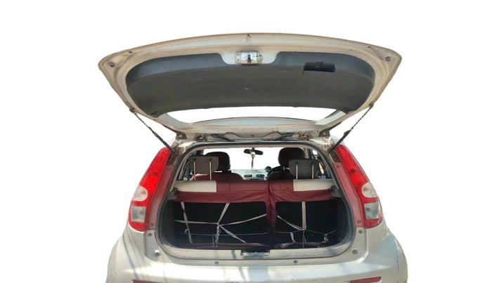 2011 Maruti Ritz VXI, Petrol, Manual, 72,332 km, exterior