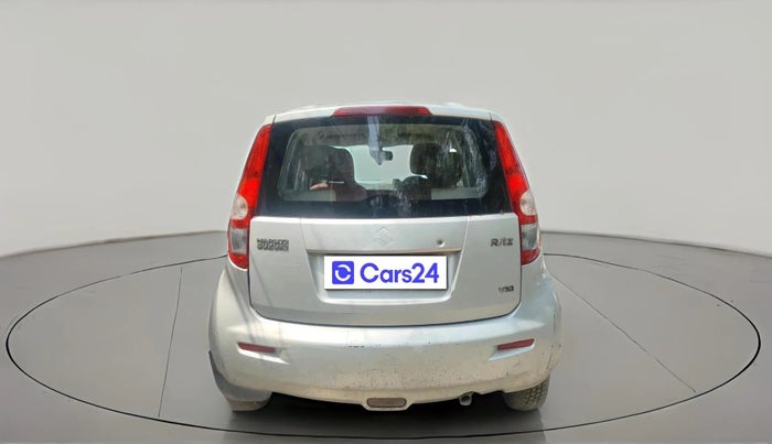 2011 Maruti Ritz VXI, Petrol, Manual, 72,332 km, exterior