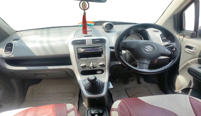 2011 Maruti Ritz VXI, Petrol, Manual, 72,332 km, interior