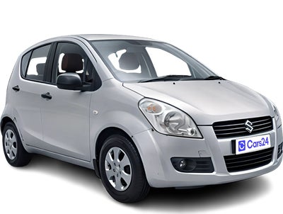 2011 Maruti Ritz - Hatchback - Petrol - Manual - ₹92,000