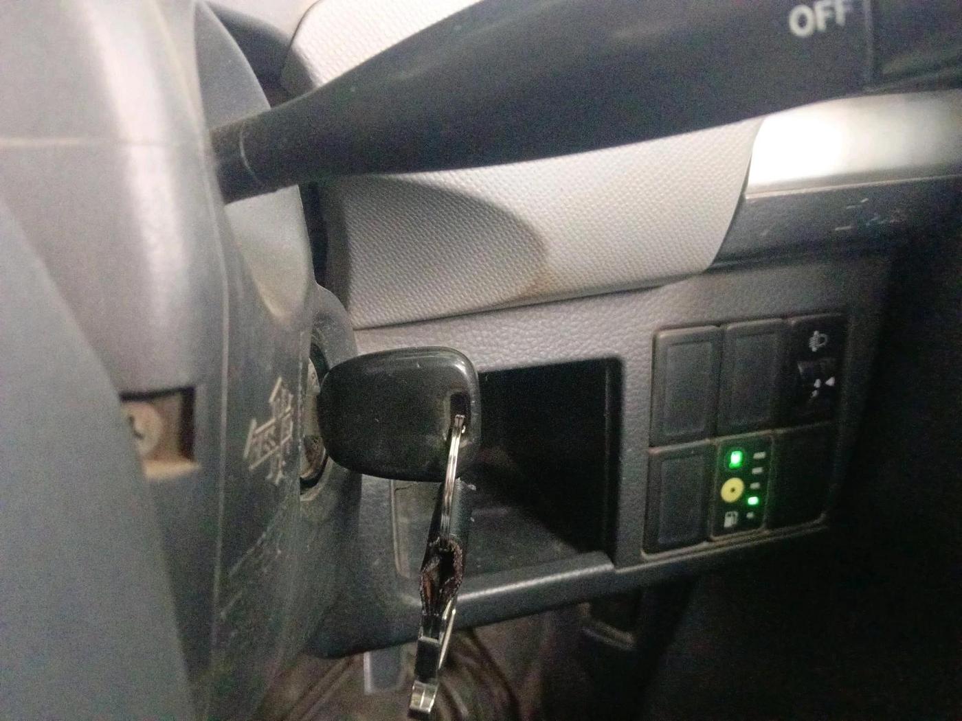 2012 Maruti Wagon R 1.0 LXI CNG, CNG, Manual, 1,19,823 km, interior