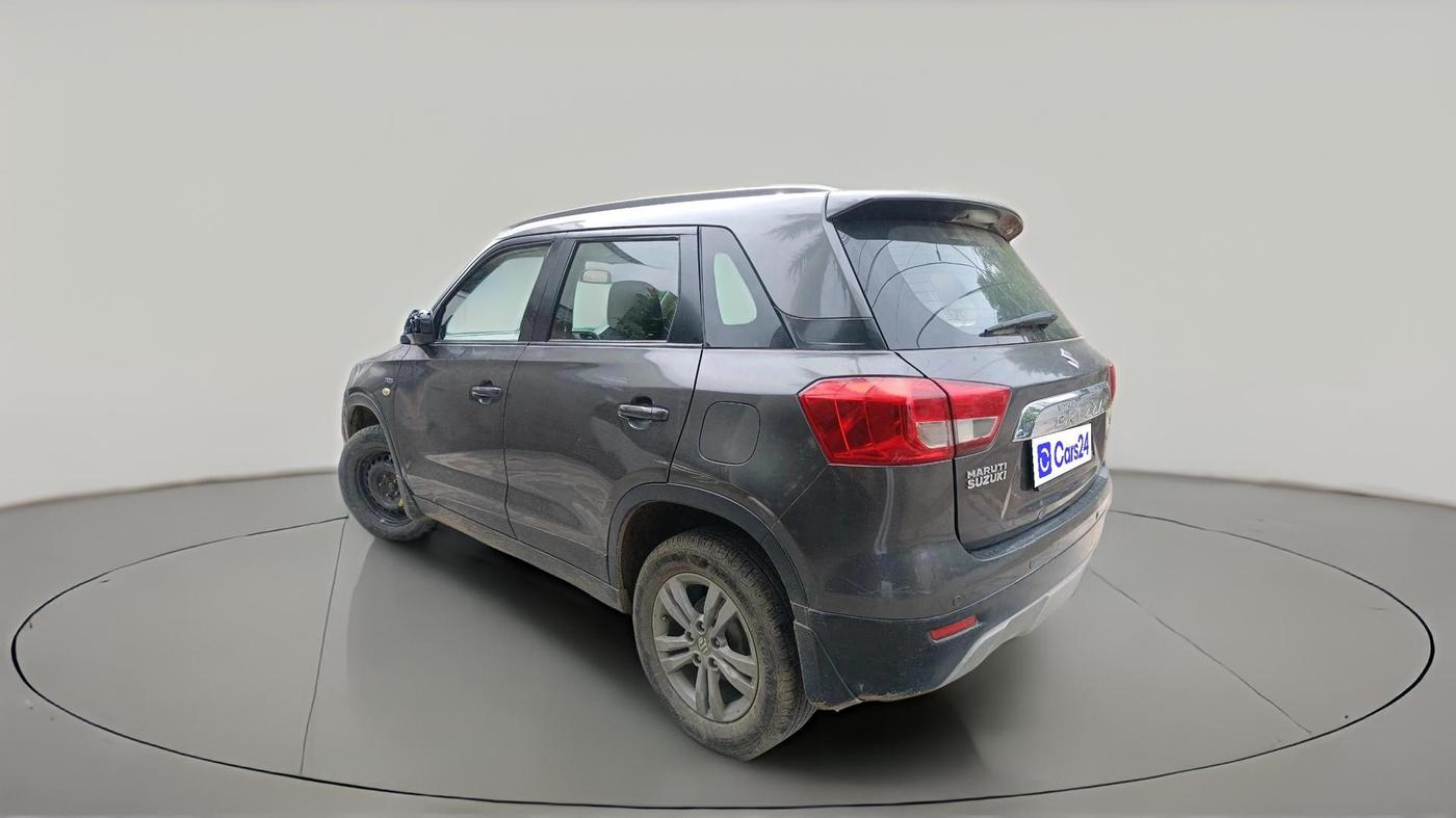 2016 Maruti Vitara Brezza ZDI, Diesel, Manual, 2,15,679 km, exterior