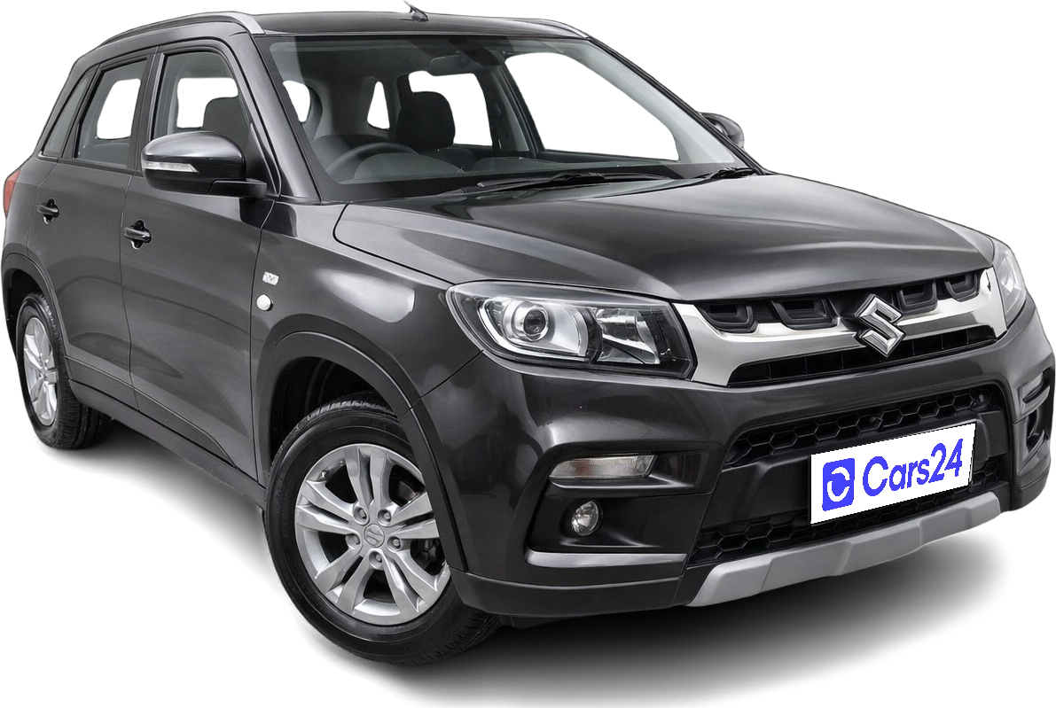 2016 Maruti Vitara Brezza - SUV - Diesel - Manual - ₹3.70 lakh