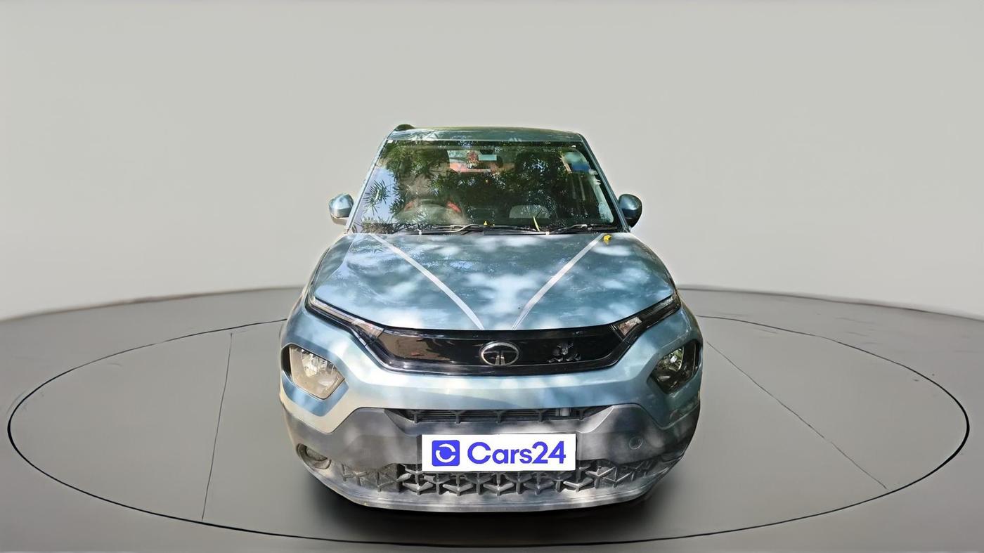 2025 Tata PUNCH Adventure Plus iCNG, CNG, Manual, 11,172 km, exterior