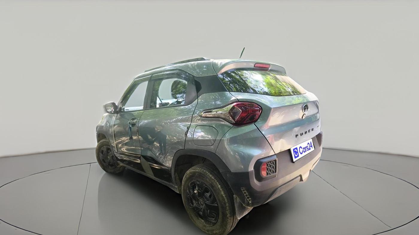 2025 Tata PUNCH Adventure Plus iCNG, CNG, Manual, 11,172 km, exterior