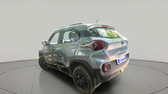 2025 Tata PUNCH Adventure Plus iCNG, CNG, Manual, 11,172 km, exterior