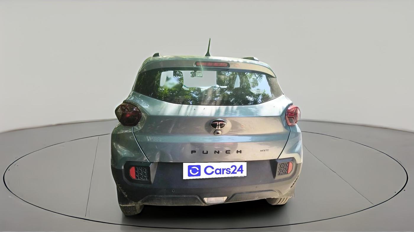 2025 Tata PUNCH Adventure Plus iCNG, CNG, Manual, 11,172 km, exterior