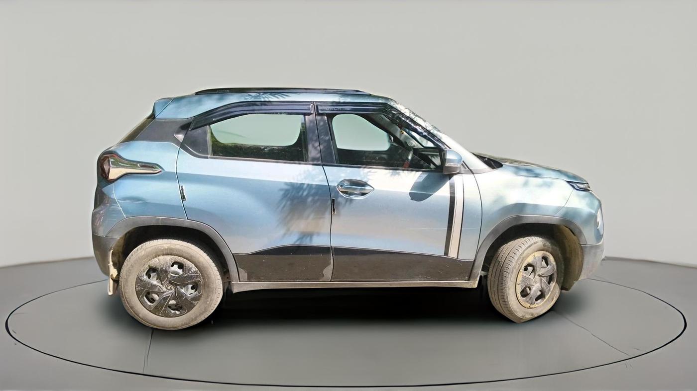 2025 Tata PUNCH Adventure Plus iCNG, CNG, Manual, 11,172 km, exterior