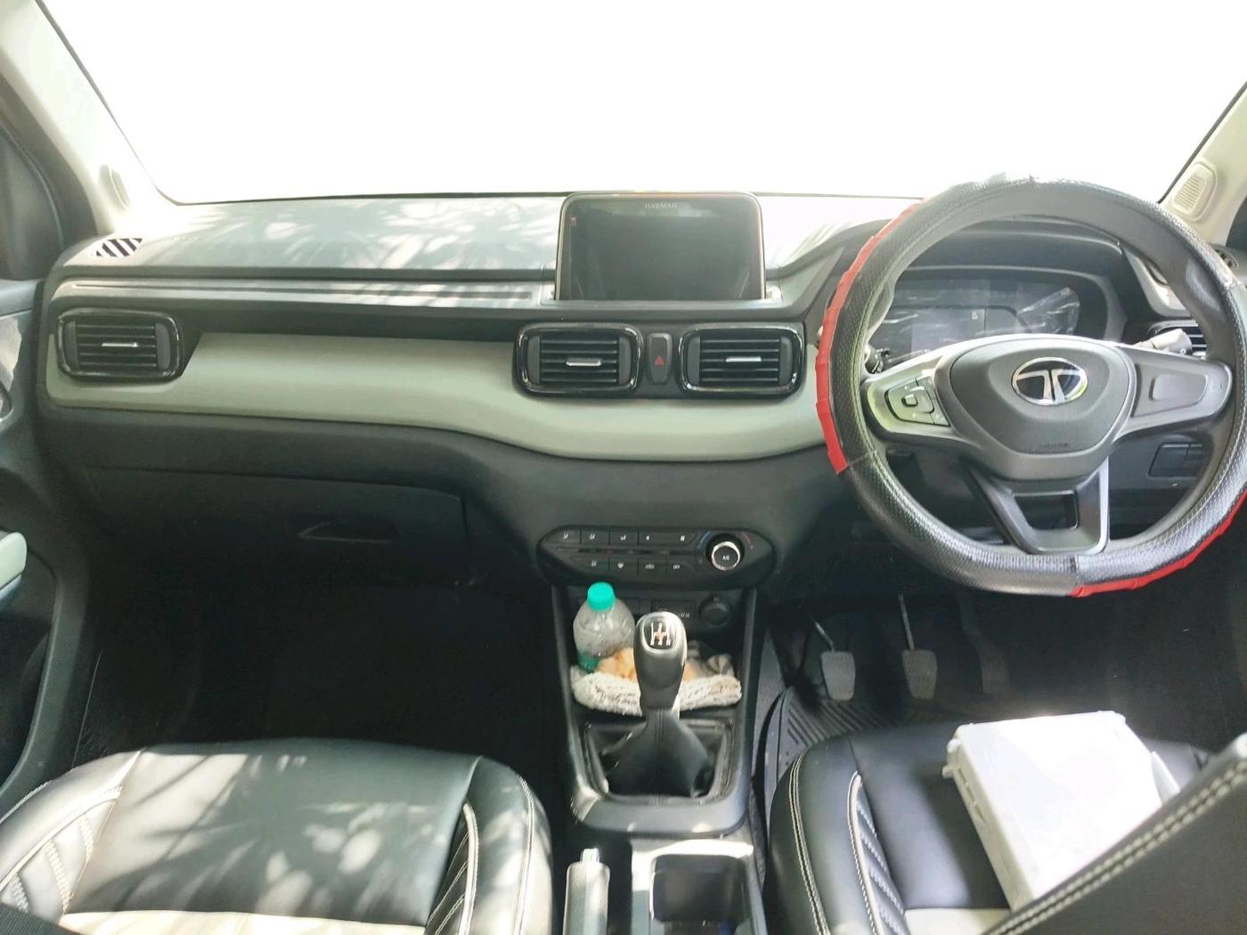 2025 Tata PUNCH Adventure Plus iCNG, CNG, Manual, 11,172 km, interior