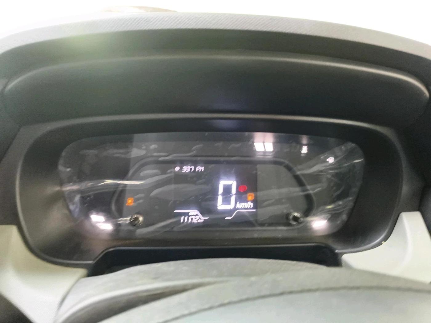 2025 Tata PUNCH Adventure Plus iCNG, CNG, Manual, 11,172 km, interior
