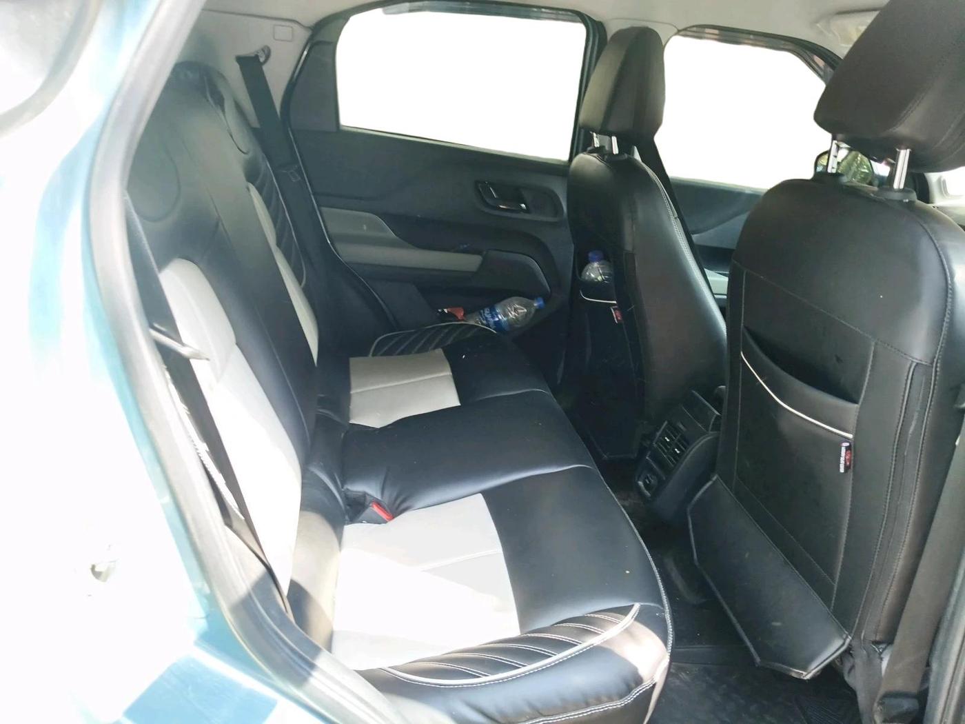 2025 Tata PUNCH Adventure Plus iCNG, CNG, Manual, 11,172 km, interior