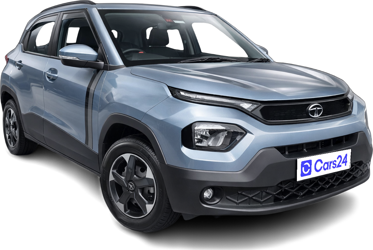 2025 Tata PUNCH - SUV - CNG - Manual - ₹9.00 lakh