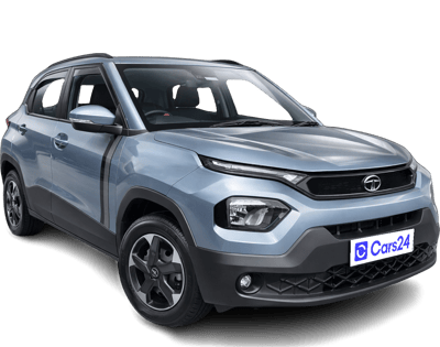 2025 Tata PUNCH - SUV - CNG - Manual - ₹9.00 lakh