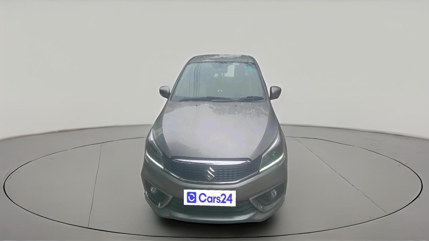 2020 Maruti Ciaz ALPHA  AT 1.5 SHVS PETROL, Petrol, Automatic, 5,811 km, exterior
