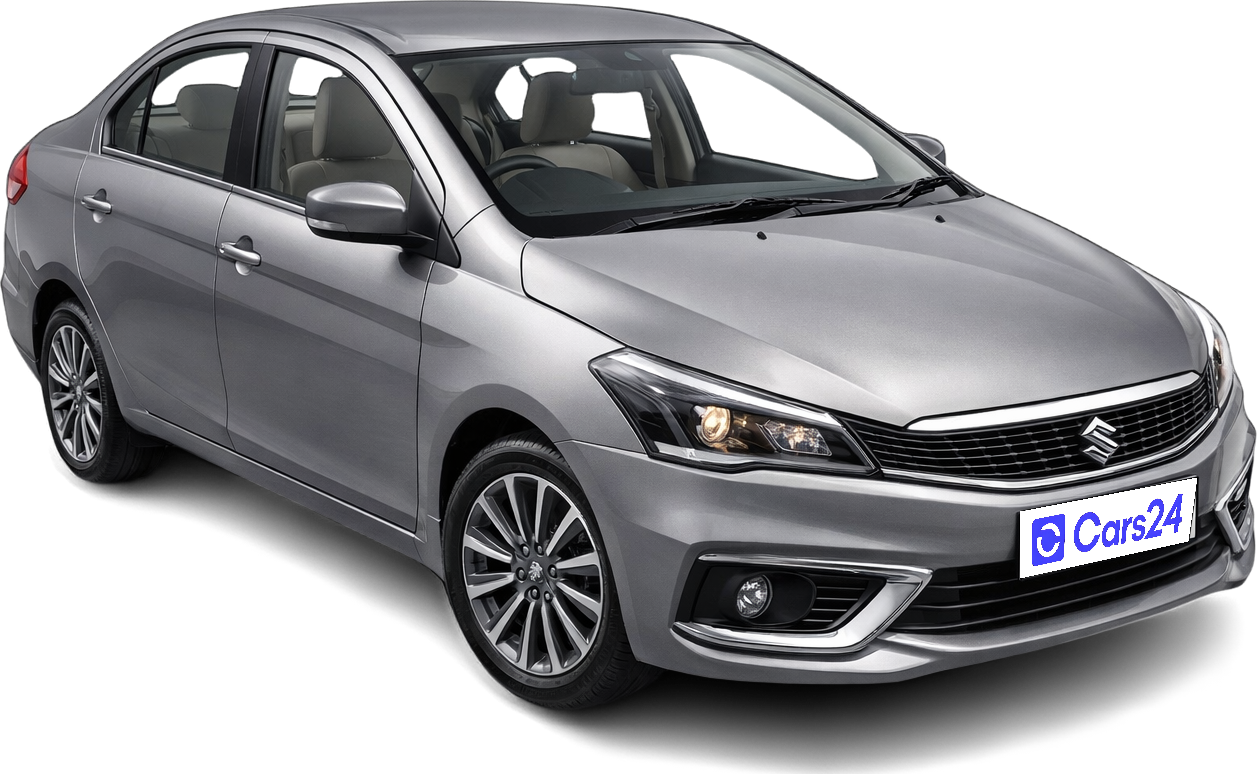 2020 Maruti Ciaz - Sedan - Petrol - Automatic - ₹8.10 lakh