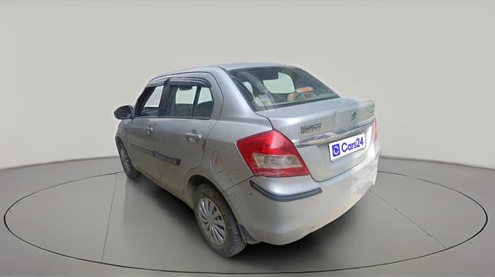 2015 Maruti Swift Dzire VXI, Petrol, Manual, 50,515 km, exterior