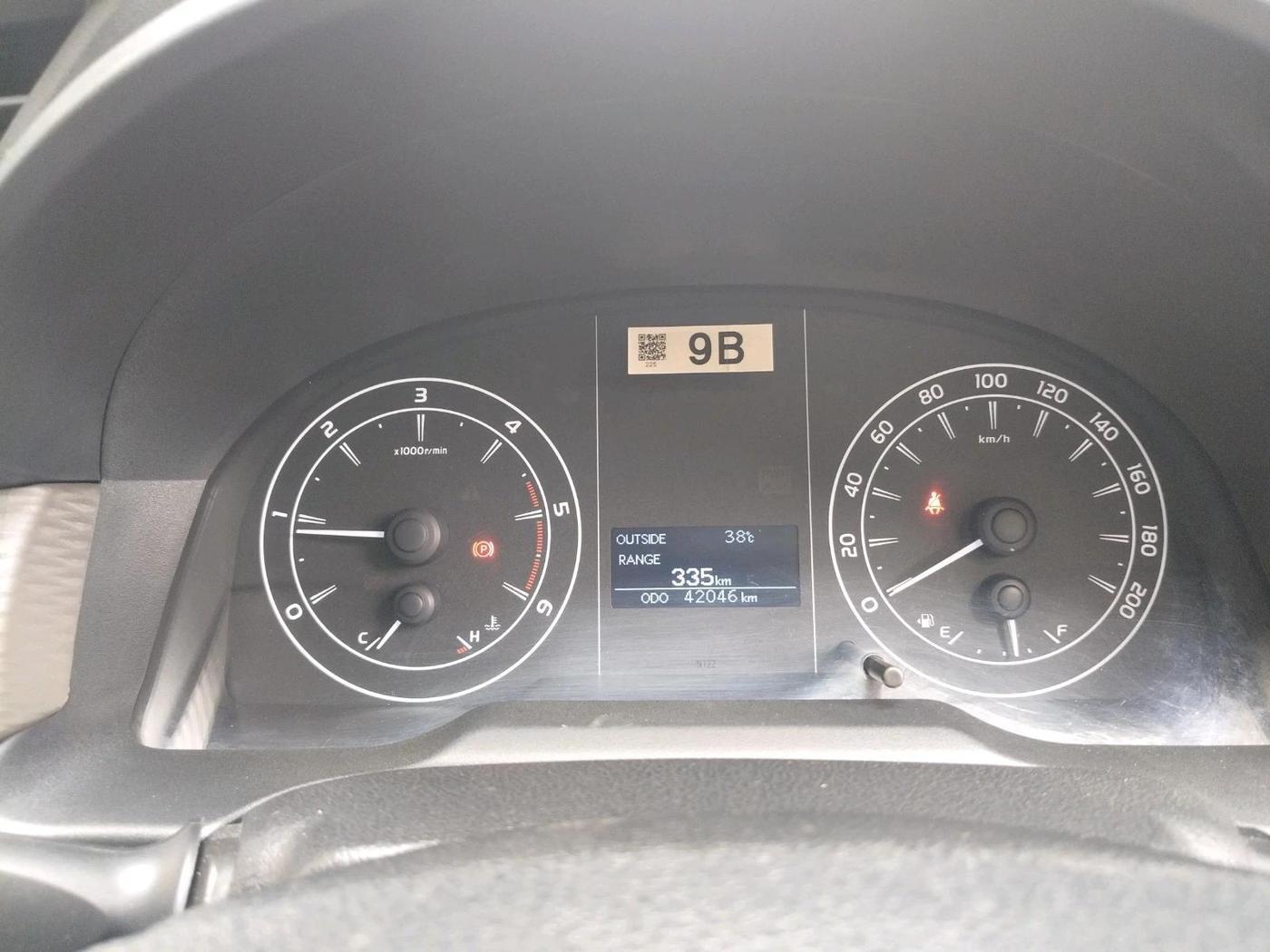 2021 Toyota Innova Crysta 2.4 GX 7 STR, Diesel, Manual, 42,046 km, interior