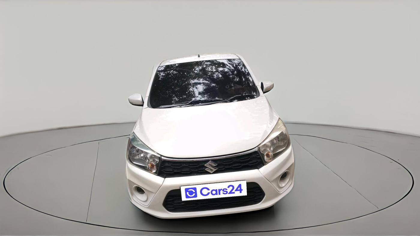 2017 Maruti Celerio ZXI AMT (O), CNG, Automatic, 91,390 km, exterior