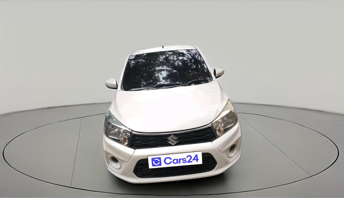 2017 Maruti Celerio ZXI AMT (O), CNG, Automatic, 91,390 km, exterior