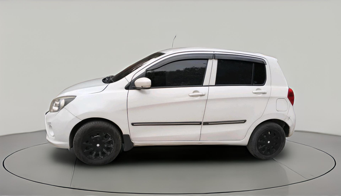 2017 Maruti Celerio ZXI AMT (O), CNG, Automatic, 91,390 km, exterior
